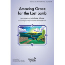 Amazing Grace for the Lost Lamb (Unison/2-Part)