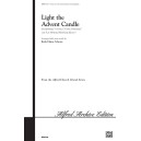 Light the Advent Candle (Unison/2-Pt)