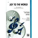 Joy to the World (Jeremiah Was a Bullfrog) SAB