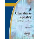 Smith - A Christmas Tapestry (Organ Piano Duet Collection)