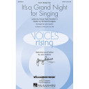 Its a Grand Night for Singing (From State Fair) (SATB)