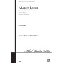 A Lenten Lesson (Unison/2-Pt)