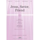 Jesus Savior Friend