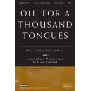 Oh for a Thousand Tongues