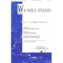 We Will Stand