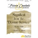 Magnificat from the Dorian Service