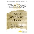 I Carry Your Hearth With Me