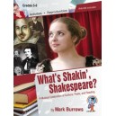 What\'s Shakin\' Shakespeare