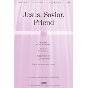 *POD* Jesus Savior Friend