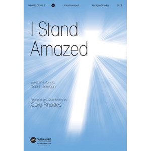 *POD* I Stand Amazed