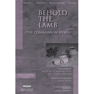 Behold The Lamb