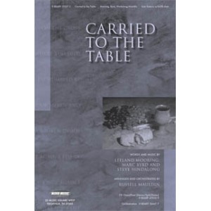 Carried To The Table *POD*