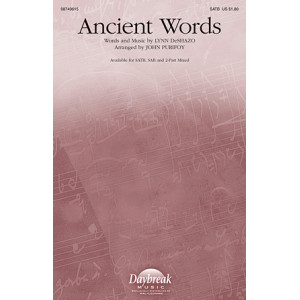 Ancient Words