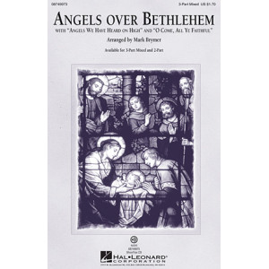 Angels Over Bethlehem