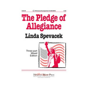 Pledge of Allegiance