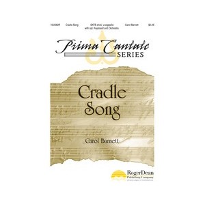 Cradle Song