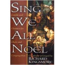 Sing We All Noel (SATB Choral Book)
