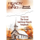 Songs from the Great American Church Songbook (Choral Book)