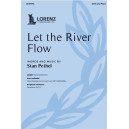 Let the River Flow (SATB)