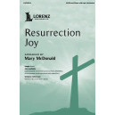 Resurrection Joy (SATB)
