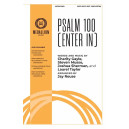 Psalm 100 (Enter In) (SATB)