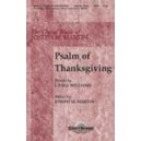 Psalm of Thanksgiving