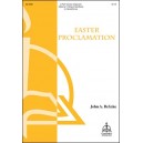 Easter Proclamation