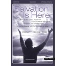 Salvation Is Here