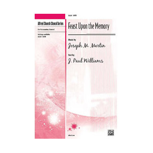Feast Upon the Memory