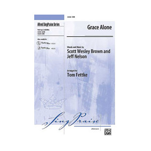 Grace Alone