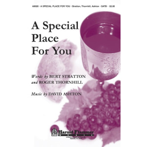 A Special Place For You