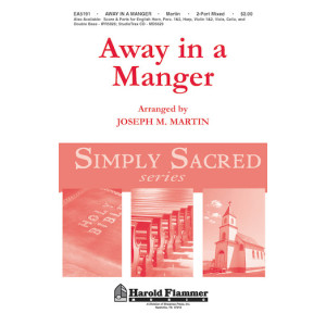 Away In A Manger