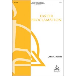 Easter Proclamation