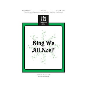 Sing We All Noel