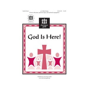God Is Here