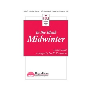 In the Bleak Midwinter