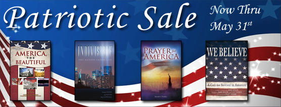 Patriotic Sale