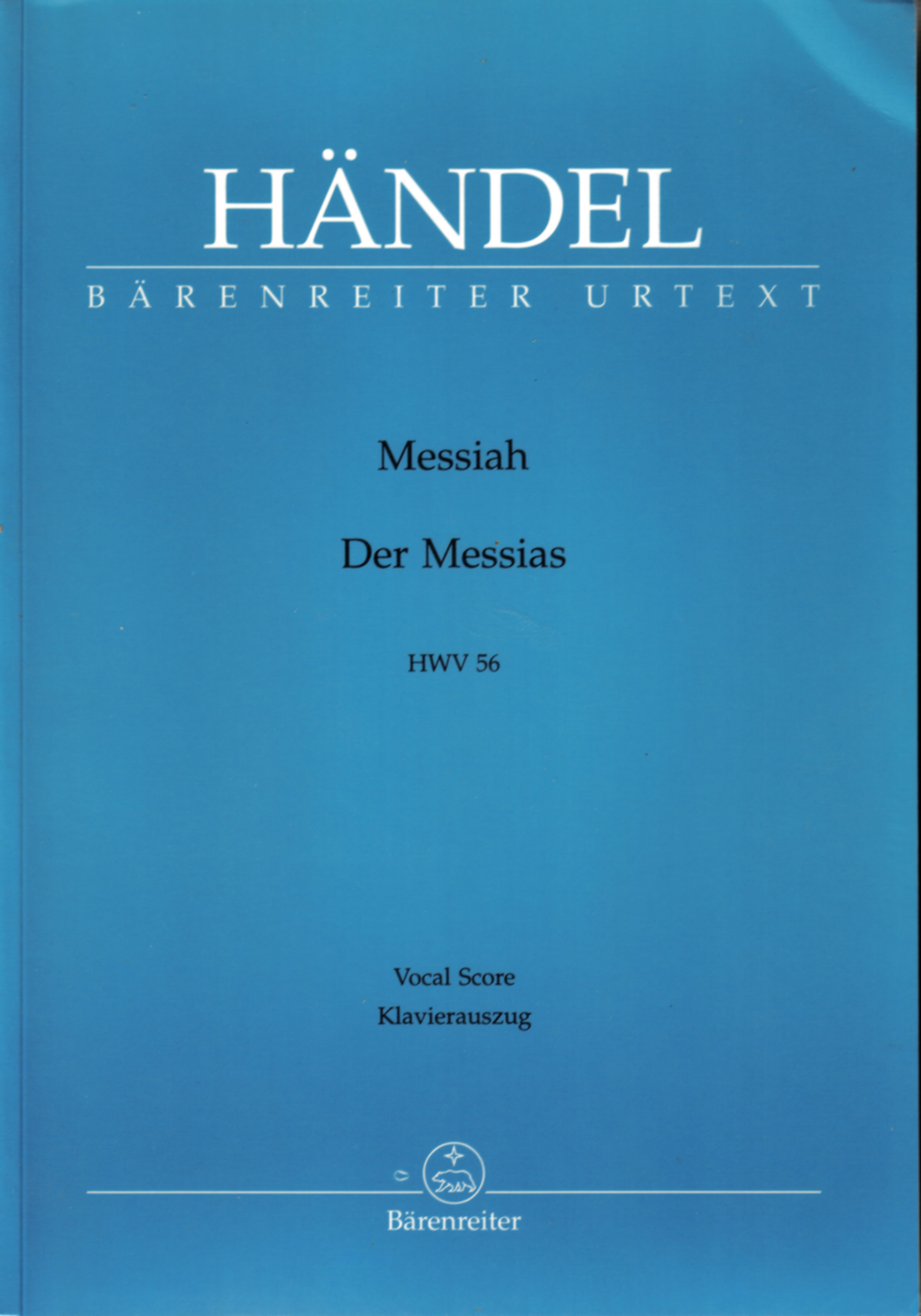 HANDEL MESSIAH