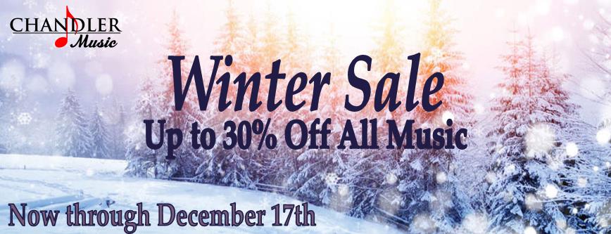 Winter Sale Winter Sale