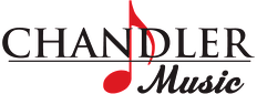 Chandler Music Logo