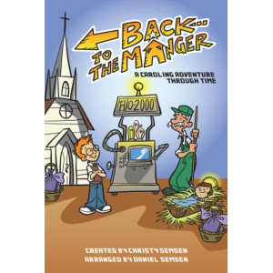 Back to the Manger (Unison/2 Part) Choral Book - Chandler Music