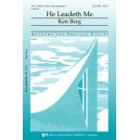 He Leadeth Me
