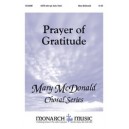 Prayer Of Gratitude