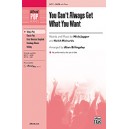 You Can\'t Always Get What You Want