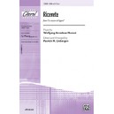 Ricevete (from Le Nozze di Figaro)