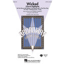 Wicked (Choral Highlights) (SSA)