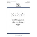 Sparkling Stars Shining in the Night