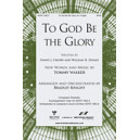 To God Be the Glory