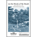 Let The Words Of My Mouth