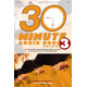 30 Minute Choir Book Vol 3 (CD)